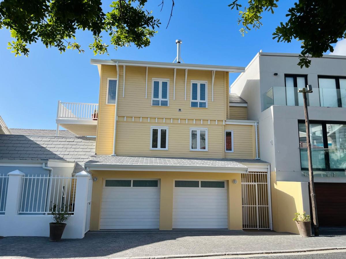 Moonshine - Two Bedroom House With Inverter Ciudad del Cabo Exterior foto